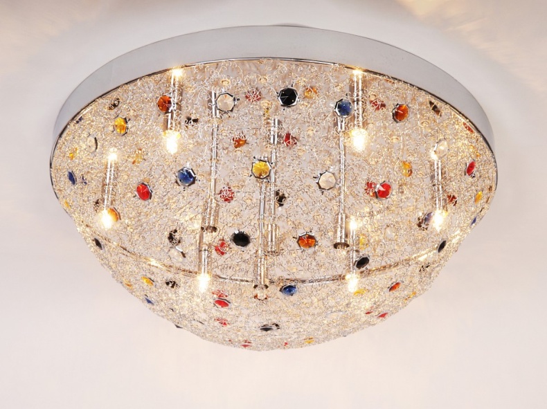 Накладной светильник Abrasax Alicia HYX10179-10CR - 1