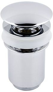 Донный клапан для раковины Timo 8011/00 chrome - 0