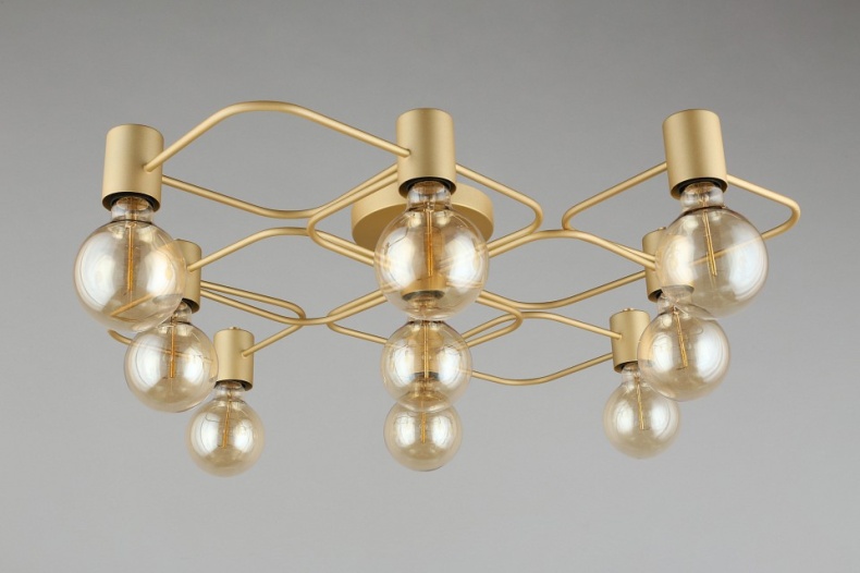 Потолочная люстра Aployt Elison APL.911.07.09 - 7