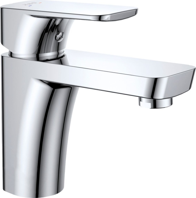 Смеситель для раковины D&K Berlin хром  DA1432101 - 0