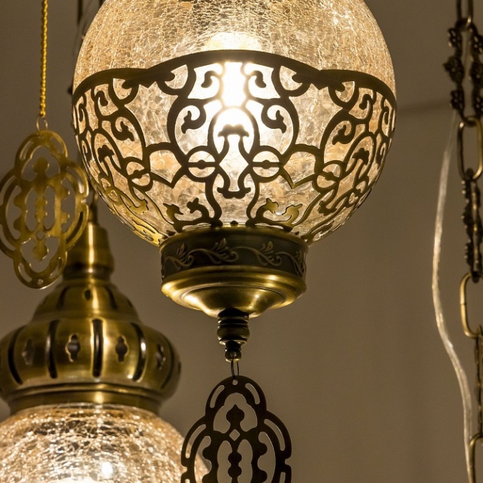 Подвесной светильник Citilux Каир CL419133 - 9