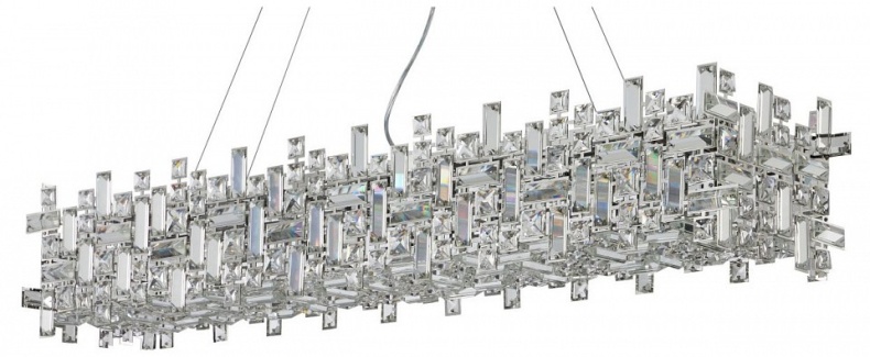 Подвесная люстра Stilfort Tetrix 2171/09/12PL - 0