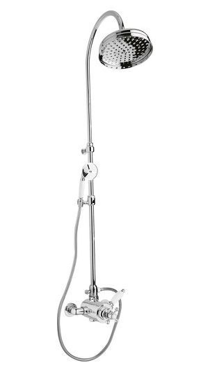 Душевой гарнитур Cezares Elite  ELITE-CD-T-01-Bi - 0