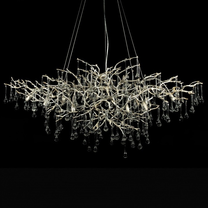 Подвесная люстра Loft it Bijout 10067/1250 SG - 0