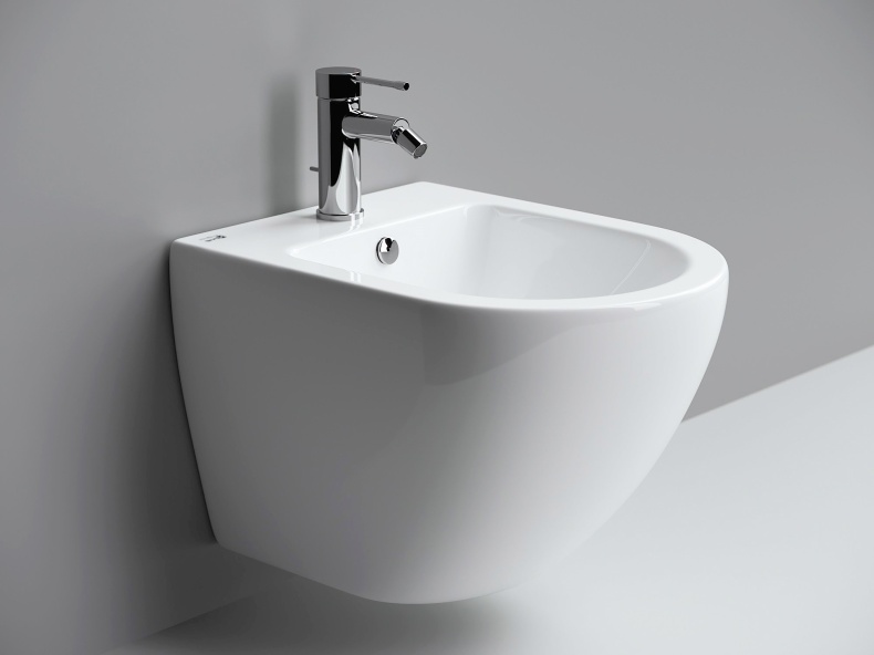 Биде подвесное Ceramica Nova Metropol CN4003 - 8
