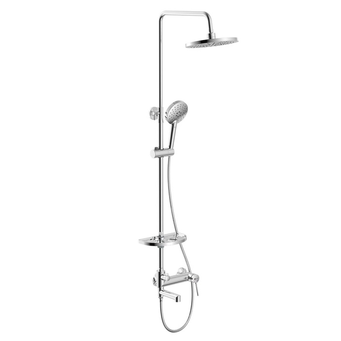 Душевая стойка Lemark Minima LM3862C - 0