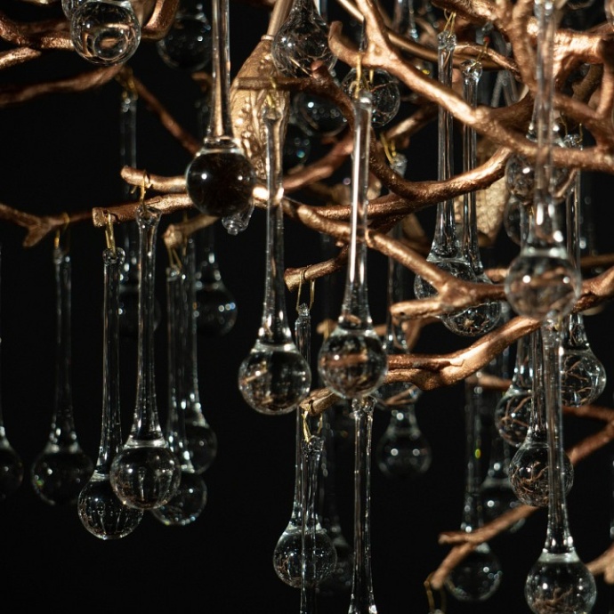 Подвесная люстра Loft it Bijout 10067/1250 GB - 8