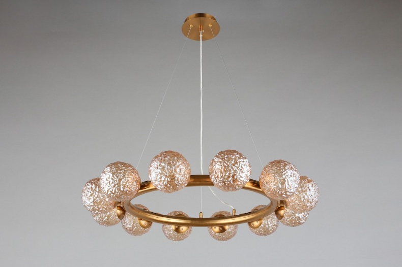 Подвесная люстра Aployt Ola APL.764.03.12 - 7