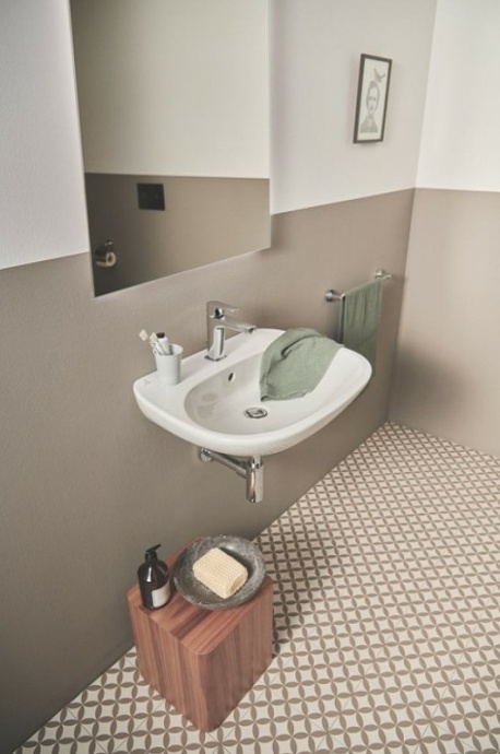 Раковина подвесная Ideal Standard Tesi 60 белый T352201 - 6