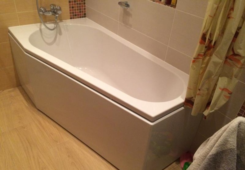 Акриловая ванна Riho Delta 150 R B066001005 - 5