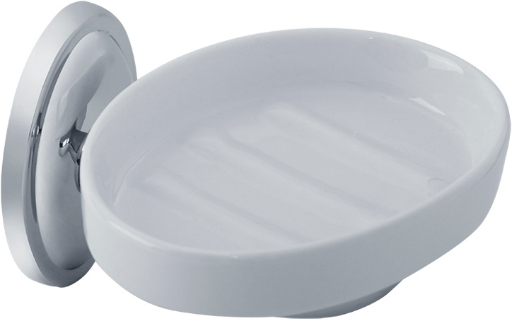 Мыльница Veragio Bonjour VR.BNR-7850.CR хром - 0