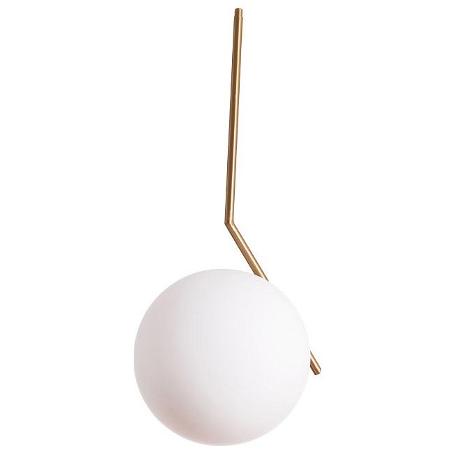 Подвесной светильник Arte Lamp Bolla-Unica A1922SP-1AB - 0