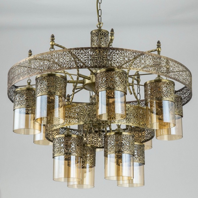 Подвесная люстра Citilux Эмир CL467193 - 2