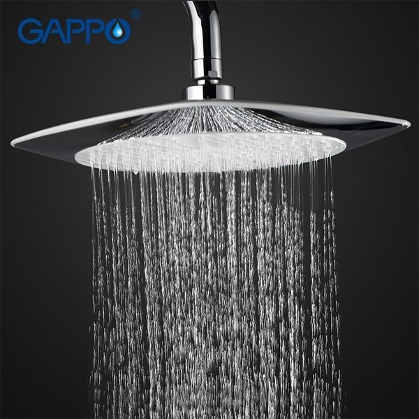 Душевой комплект Gappo G7148-8 - 3