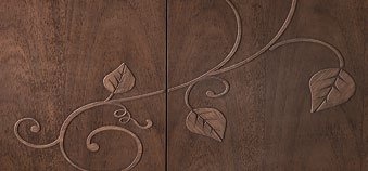 Шкаф-пенал Cezares MARGOT 53 см  MARGCOLO.07 - 3