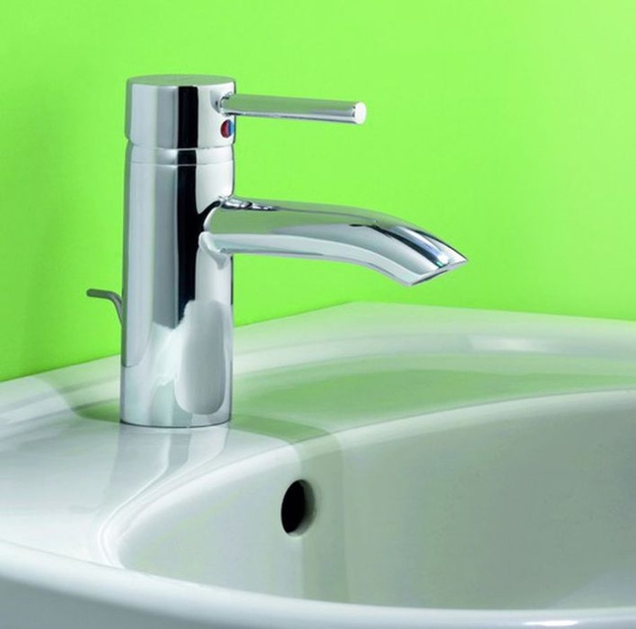 Смеситель Kludi Bozz для раковины 382910576 - 4