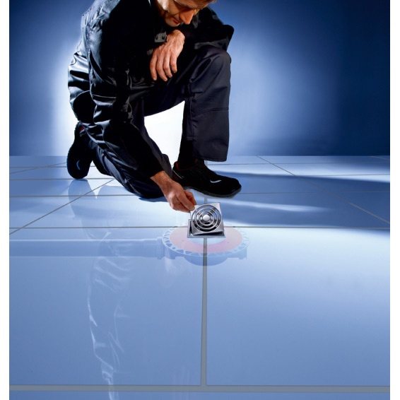 Сифон горизонтальный DN50 для террас и балконов 3601401 - 3