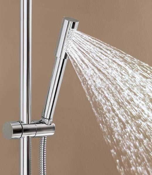 Душевая стойка Grohe Rainshower System 210 27032001 - 9
