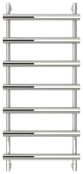 Полотенцесушитель водяной ДР АТЛАНТ 1200х500 (Без покрытия) 00-0226-1250 - 1