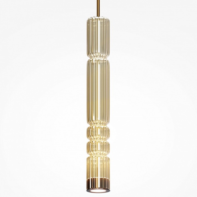 Подвесной светильник Maytoni Ordo MOD272PL-L12BS3K - 0