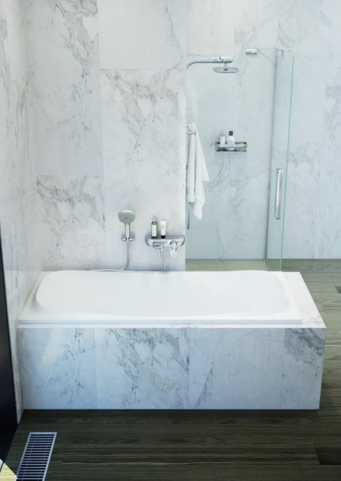 Акриловая ванна Am.pm Sensation 170x75 см  W30A-170-075W-A - 1