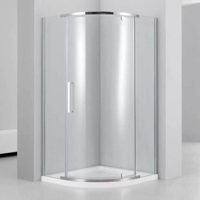 Душевой уголок Black&White Stellar Wind S301 100х100 3011010 - 0