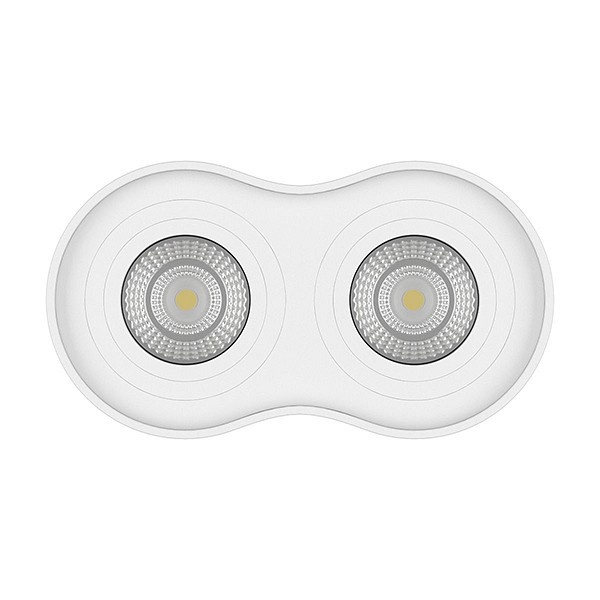 Потолочный светильник Lightstar Binoco 052026 - 2