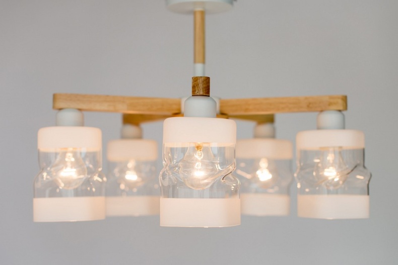 Потолочная люстра Lumion County Bonnie 4491/5C - 8