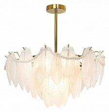 Люстра на штанге Lussole Hesperia LSP-8839 - 1