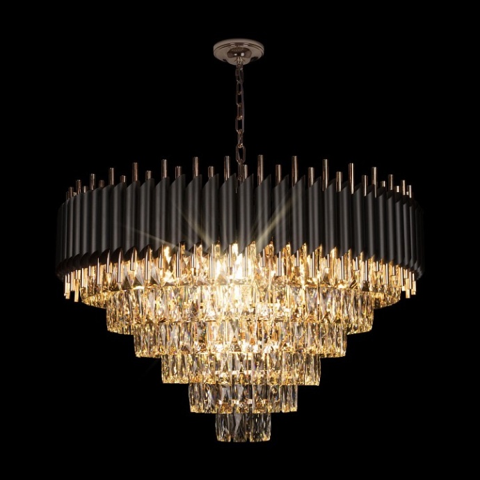 Подвесная люстра Loft IT Eclair 10206/800 - 3