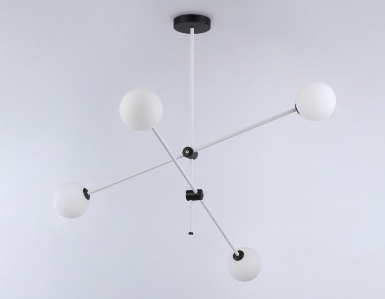 Люстра на штанге Ambrella Light TR TR2505 - 1