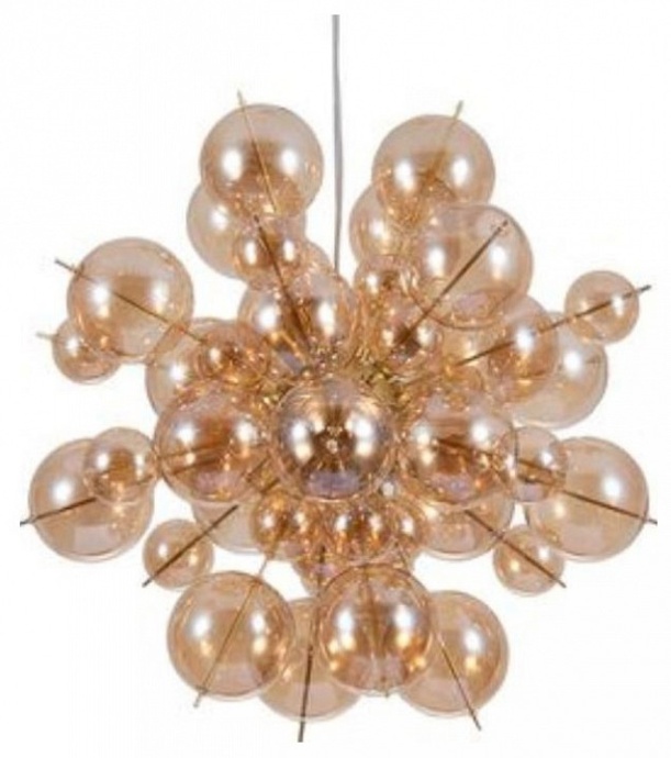 Подвесная люстра Arte Lamp Molecule A8313SP-6GO - 0