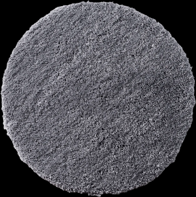 Коврик для ванной комнаты Wasserkraft Dill серый BM-3921 - 0