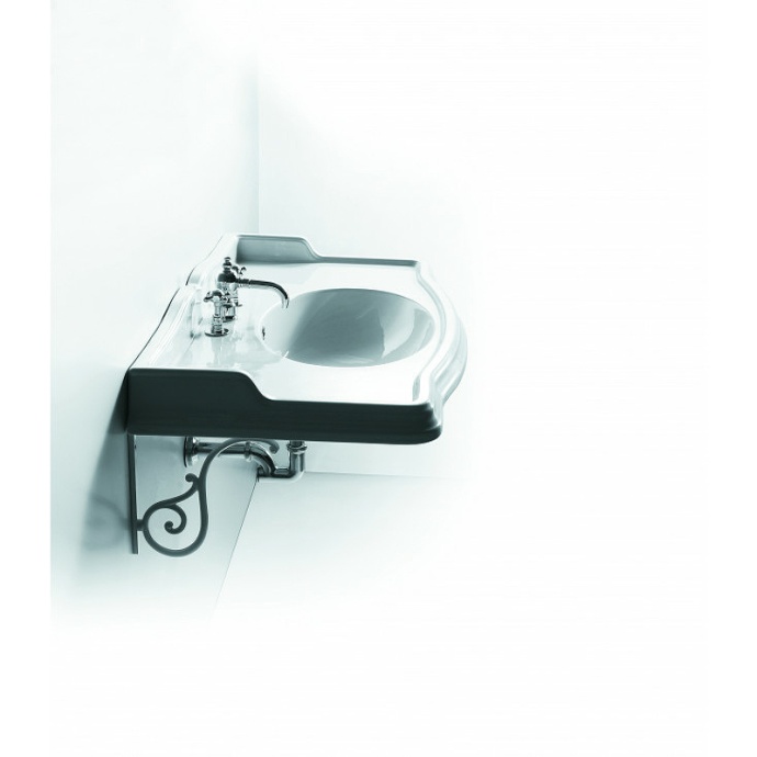 Раковина Simas Arcade AR 874 105 см 3 отверстия AR874 3 - 2