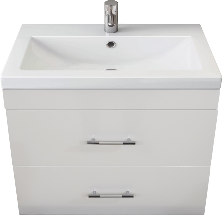 Тумба с раковиной DIWO Ростов 80 461340 - 5