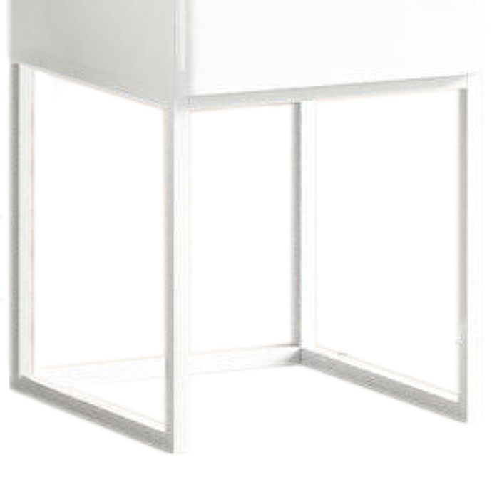 Рама для шкафа-пенала Sanvit Лира 30 белый rpliraw - 0