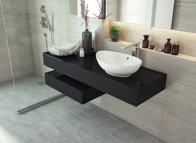 Раковина Санта Kirovit Гамма 560 Гамма56 - 1