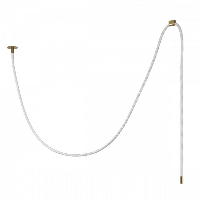 Подвесной светодиодный светильник Odeon Light Corda 4399/40CL - 0