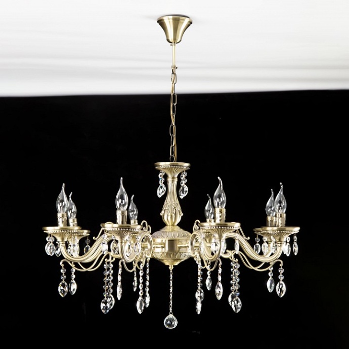 Подвесная люстра Citilux Кармен CL404183 - 6