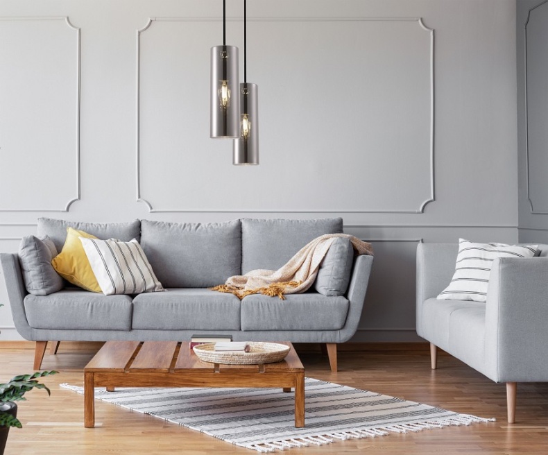 Подвесной светильник Maytoni Gioia P011PL-01CH - 1