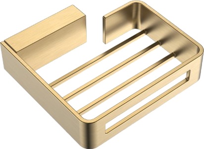 Мыльница Boheme Q 10959-MG matt gold - 0