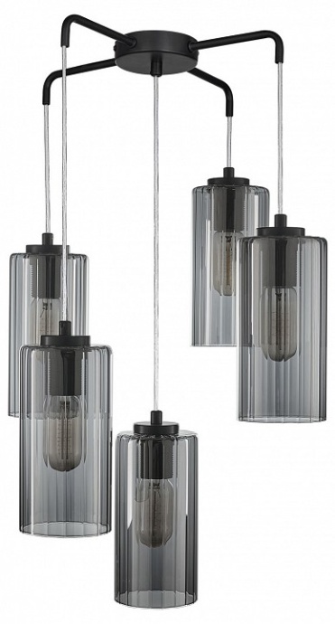 Подвесная люстра 33 идеи PND169S PND169S.05.17.001.BL-S15GR - 0