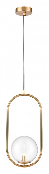 Подвесной светильник Vele Luce Bianco VL5714P21 - 1