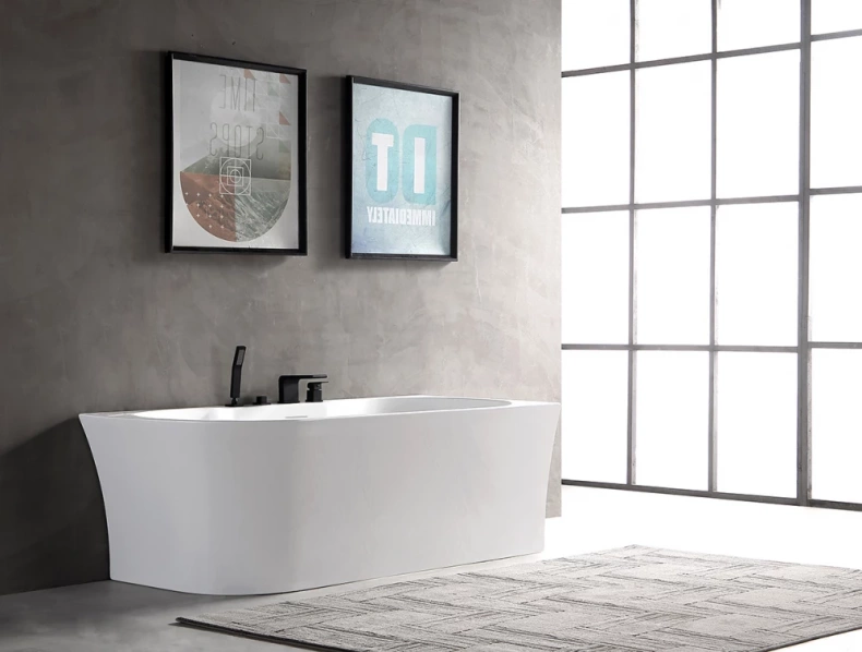 Акриловая ванна Abber 170x78, правая  AB9335-1.7 R - 1