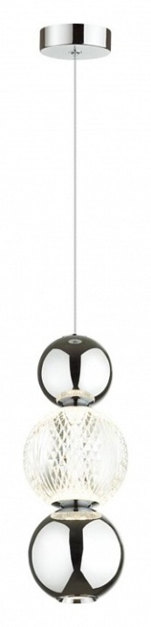 Подвесной светодиодный светильник Odeon Light Crystal 5007/7LA - 2