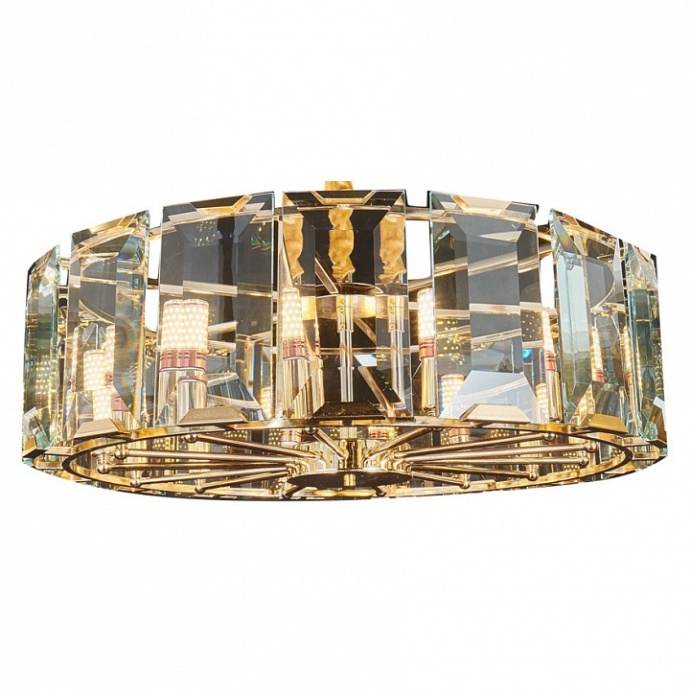 Подвесная люстра Omnilux Noventa OML-81503-10 - 0