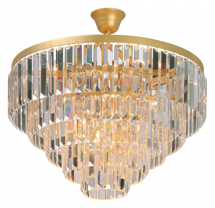 Люстра на штанге Vitaluce V5825 V5825-8/8 - 0