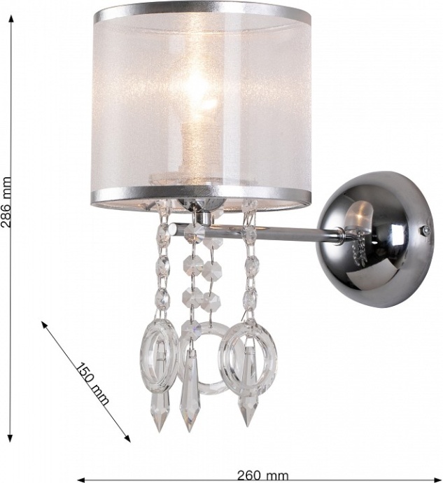 Бра Favourite Ventus 2869-1W - 1