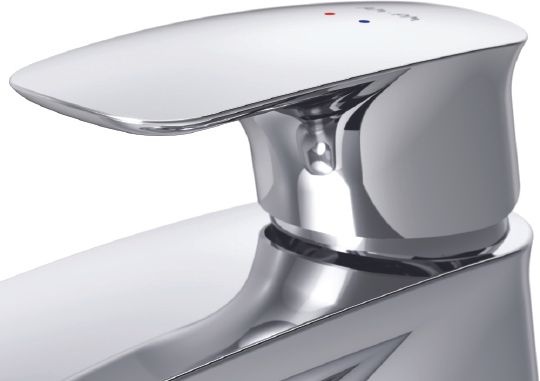 Смеситель для раковины Am.pm Spirit 2.1 хром  F71A02100 - 8