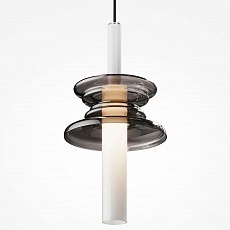 Подвесной светильник Maytoni Sound Wave MOD255PL-01B1 - 1